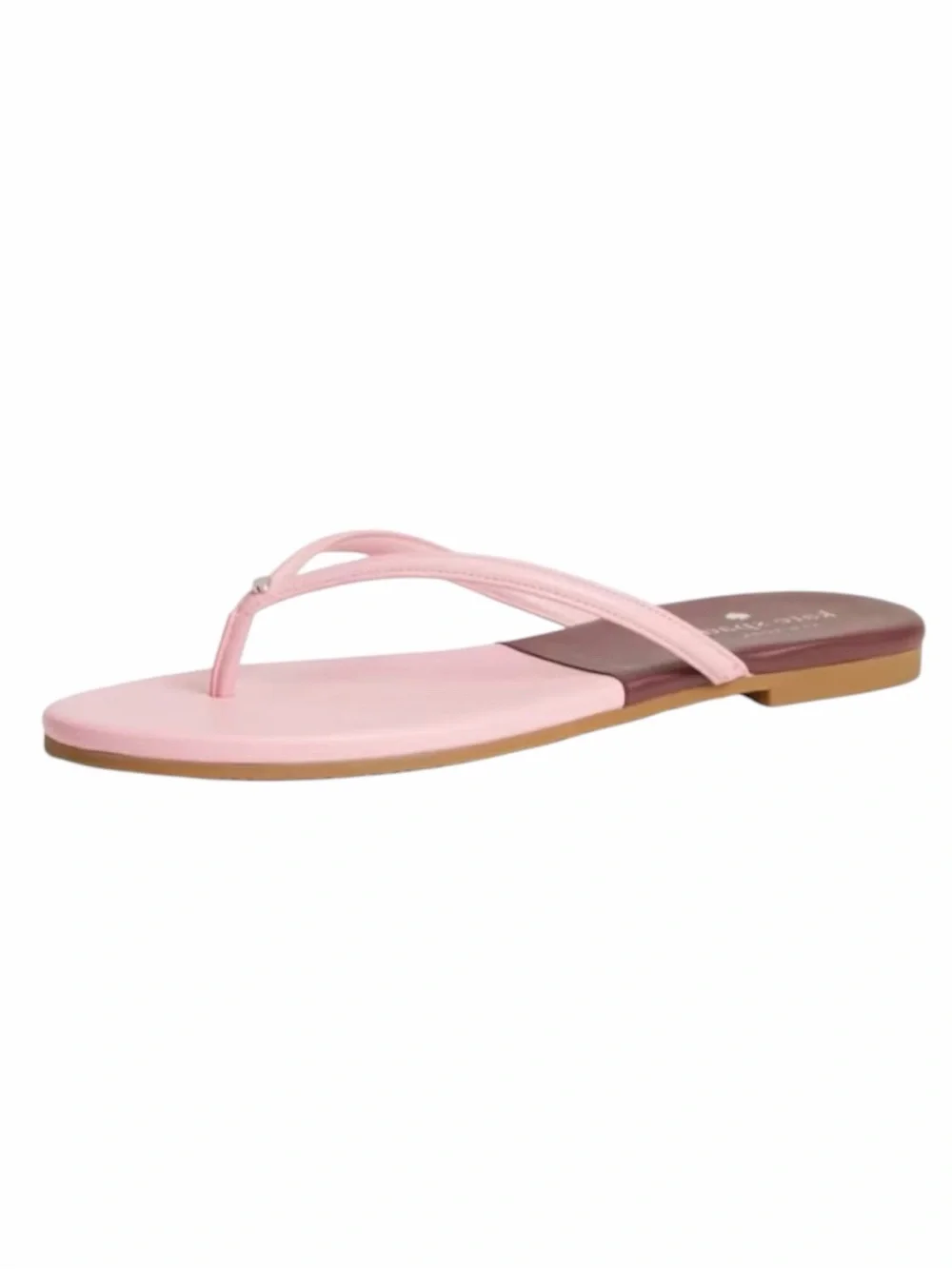 Kate Spade Cabana Leather Flip Flops